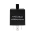 thumbnail image 5 of RYRDWP CF14 Adjustable KT 3-Pin LED Flasher Signal Hyper Flash, 5 of 5
