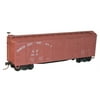 Accurail 45032 HO NP WOOD BOXCAR