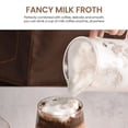 thumbnail image 5 of Wovilon Hand Held Beater Household Small Electric Milk Beater Household Coffee Milk Beater, 5 of 7