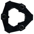 thumbnail image 4 of 4AS Flexible Rubber Coupling Size4 for Centaflex CF-A04 Series Tractor Excavator, 4 of 7