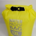 thumbnail image 2 of Mosiee Outdoor 6L12L Dry Waterproof Sack Bag Swimming Rafting Kayak Boating Storage Bag Waterproof Index 3000Mm High Quality Buckle, 2 of 9