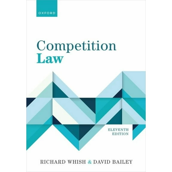 Competition Law 11E, (Paperback)
