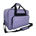thumbnail image 1 of Bolsa de almacenamiento pequeña para máquina de coser, bolsa de almacenamiento de viaje portátil de hombro de tela Oxford, 1 of 2