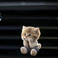 thumbnail image 1 of Cute Vent Clips Car Accessories,Creative Animal Car Vent Clips,Cartoon Car Freshener Vent Clip,Car Fragrance Diffuser Perfume Clips, Conditioner Outlet Vent Clips Decorations, 1 of 8
