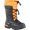 White, variant on Baffin Unisex-Child PINETREE Snow Boot Big Kid (8-12 Years) 8 Big Kid Black