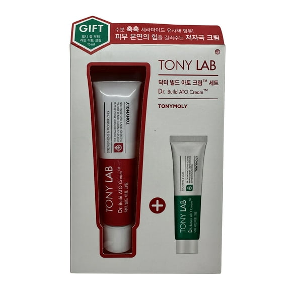 TonyMoly Tony Lab Dr Build ATO Cream Set All Skin Types