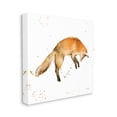 thumbnail image 3 of Stupell Industries Jumping Fox Modern Wildlife Animals & Insects Painting Gallery Wrapped Canvas Print Wall Art, 30 x 30, 3 of 7
