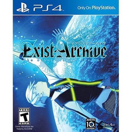 (Open Box) Exist Archive - PlayStation 4