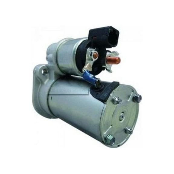 Starter - Compatible with 2010 - 2012 Hyundai Santa Fe 2.4L 4-Cylinder 2011