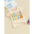 thumbnail image 6 of Cousin Crew Shirts for Kids Baby Short Sleeve Romper Bodysuit Toddler T-Shirt Summer Clothes Family Matching Outfits, 6 of 10