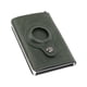 thumbnail image 4 of Billetera para tarjetas de crédito aleación de aluminio antipérdida PU protege la información billetera con clip para dinero ultrafina para compras para hombres ANGGREK  Otros, 4 of 7