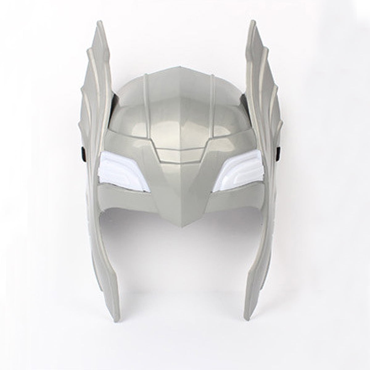 UK LED Glowing /& Sounds Thor Hammer Helmet Mask Kids Cosplay Toys Action Figure
