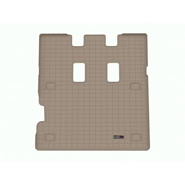 WeatherTech Cargo Trunk Liner compatible with 2000-2005 Ford Excursion - Behind 2nd Row Seating, Tan