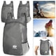 thumbnail image 4 of Mochila Plegable para Viajes Al Aire Libre Impermeable Senderismo Color 3 Uds., 4 of 8