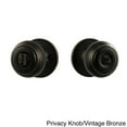 thumbnail image 4 of Sure-Loc Hardware Contemporary Series Single Dummy Door Knob, 4 of 5