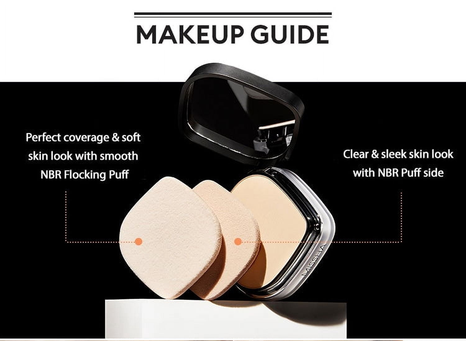 MISSHA Signature Dramatic Twoway Pact 9.5g