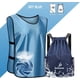 thumbnail image 3 of Paquete de 6 chalecos Pinnies Scrimmage Jersey para fútbol baloncesto Hockey adulto, 3 of 7