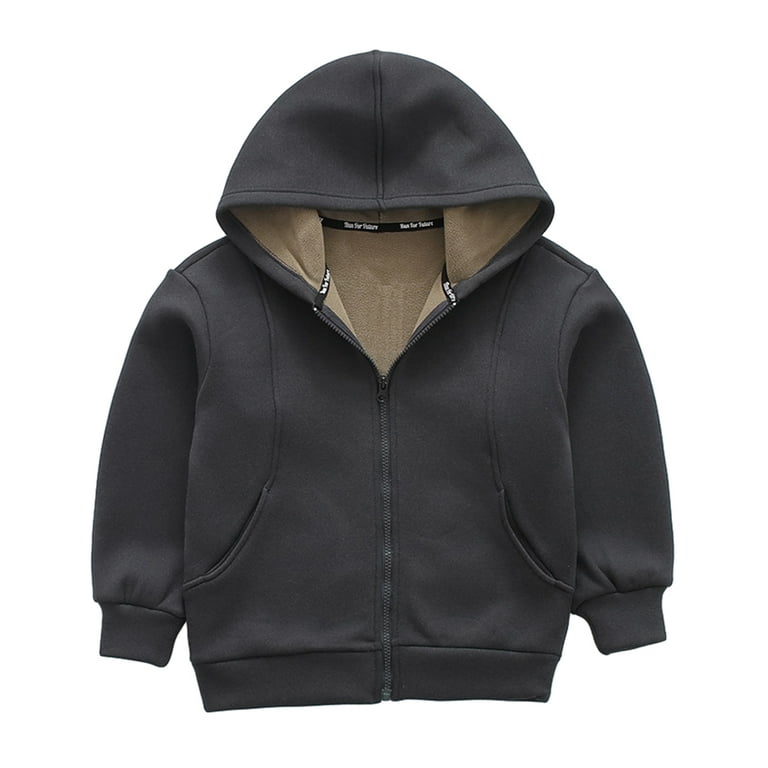 Boys zip up jumper hotsell