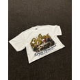 thumbnail image 2 of Camiseta con estampado gráfico de moda de Dios de América, Y2k, retro, holgada, de manga corta, ropa urbana gótica, Harajuku, para hombres y mujeres, 2 of 5