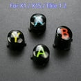 thumbnail image 1 of For Xbox Series X S Controller Replacement ABXY Buttons Kit For XBox One Elite Slim Gamepad Repair Part X1 Colorful, 1 of 6