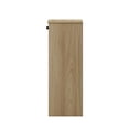 thumbnail image 6 of Mainstays Ardent Tilt-Out Laundry Hamper Cabinet, Euro Oak, 6 of 15