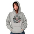 thumbnail image 3 of Patriotic Vintage American Mechanic Hoodie Sweatshirt Women Men Brisco Brands S, 3 of 6