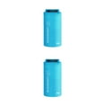thumbnail image 4 of stanreset 1/2/3/5 Sac à Sec Sac Sac de Rangement Imperméable à l'Eau pour Rafting Kayak de Pêche Voyage Plage Bateau Randonnée Bleu (5l) 2PCS, 4 of 6