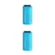 thumbnail image 3 of Advancent Bolsa seca Saco Bolsa Paquete Bolsa de almacenamiento de ropa al aire libre para kayak Pesca Deportes Playa Equipo de campamento Azul Azul (5L) 2Conjunto, 3 of 6