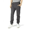 thumbnail image 2 of Threadfast Apparel 320P Ultimate Fleece Pants-Charcoal Heather-S, 2 of 2