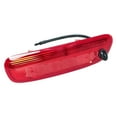 thumbnail image 2 of 92750-2B000 Conjunto de tercera luz de freno Accesorios automotrices Instalación rápida Reemplazo de piezas Reemplazo ligero rojo, 2 of 8