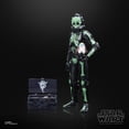 thumbnail image 4 of Figura de acción STAR WARS SW BL Halloween Clone Trooper, 4 of 9