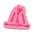 thumbnail image 2 of PPgejGEK Chocolate Molds 1PC Easter Cake Diy Color Qifeng Shape Cake up to 65% off, 2 of 3