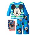 thumbnail image 1 of Boys' License Fleece Pajamas with Stickers, 1 of 1