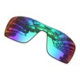 thumbnail image 2 of Vonxyz Jade MirrorCoat Polarized Lenses Replacement for Oakley Ridgeline OO9419 Sunglass, 2 of 5