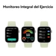 thumbnail image 4 of Huawei Watch FIT 3, Pantalla AMOLED de 1.82", Diseño Ultradelgado, Monitoreo Integral del Ejercicio, Gestión Integral de la Salud, Batería de 10 Días, Compatible con iOS y Android, Verde Menta, 4 of 5