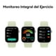 thumbnail image 4 of Huawei Watch FIT 3, Pantalla AMOLED de 1.82", Diseño Ultradelgado, Monitoreo Integral del Ejercicio, Gestión Integral de la Salud, Batería de 10 Días, Compatible con iOS y Android, Verde Menta, 4 of 5