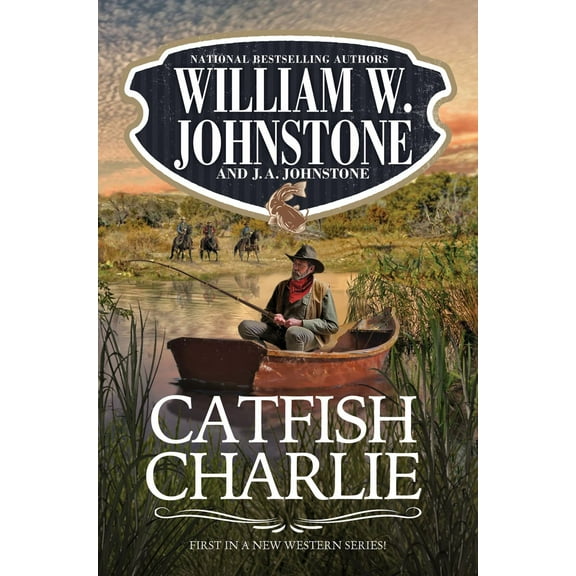 Catfish Charlie (Paperback)