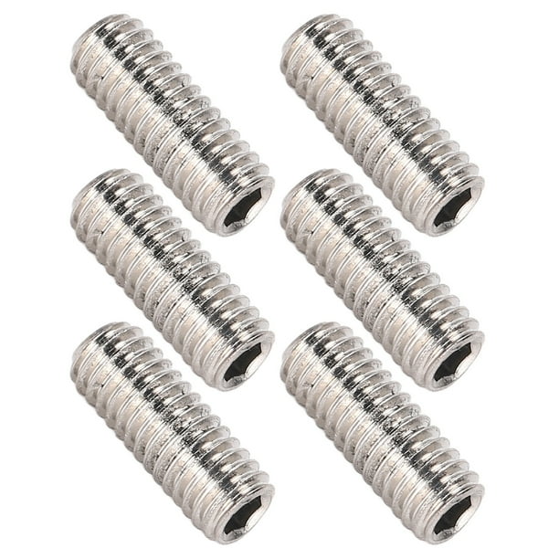 Tornillos de fijación Jadeshay A2-70 50 piezas Surtido de tornillos de fijación