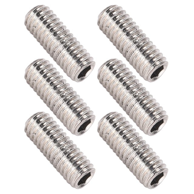 Tornillos de fijación Jadeshay A2-70 50 piezas Surtido de tornillos de fijación