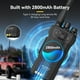thumbnail image 4 of Ham Radio portátil Retevis Ailunce HA1UV de doble banda IP67, 4 of 9