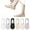 036- 6 Colors, variant on 6 Pairs Ice Silk No Show Socks for Women, Invisible Ultra Low Cut Liner Breathable Non-Slip Socks for Flats Loafers