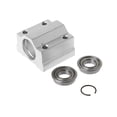 thumbnail image 5 of MOMOJIA 10mm Hole Slider For Electric Drill No Power Spindle Assembly DIY Woodworking Cu, 5 of 10