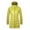 Yellow, variant on Puffer Jacket Womens Winter Coats Solid Color Hooded Oversize Light Down Jacket Oversize Women's Down Jackets & Parkas Yellow 2XL
