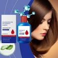 thumbnail image 6 of cuyhtdup Selenium Disulfide Oil Control Shampoo Oil Dandruff Itching Hair Care Shampoo Oil Control Refreshing Oppose-Dandruff Cleansing For Men And Women, 6 of 7