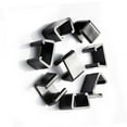 thumbnail image 1 of kurtrusly 8Pcs Patio Furniture Clips Wicker Furniture Clips Sofa Rattan Chair Fasteners Clip for Outdoor Patio 6cm, 1 of 9