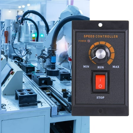 

DC Motor Controller Durable Reliable Motor Regulator Stable Efficient Instrumentation DC Motor For Packaging And Printing Clothing Machinery
