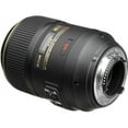 thumbnail image 3 of Nikon AF-S VR Micro-NIKKOR 105mm f/2.8G IF-ED Lens, 3 of 6