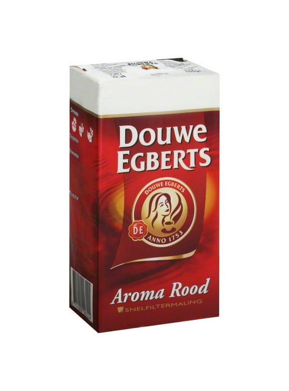 Douwe Egberts Coffee and Coffee Pods