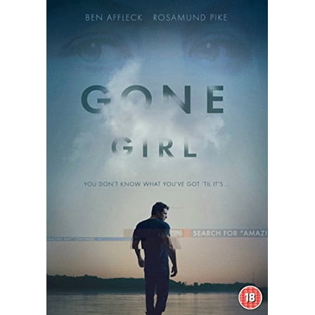 Gone Girl [DVD]