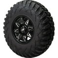 thumbnail image 4 of 4/137 Tusk 204-089-00275467-99Dfd4 Tintic Wheel 15x7 4.0 + 3.0 Milled/Black for Can-Am Maverick Max 1000R 2014-2016, 4 of 7